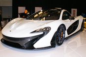 McLaren Pictures